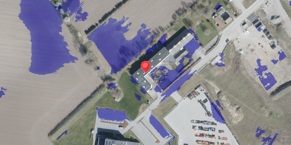 Ekstrem regn på Eventyrvej 14, . , 4100 Ringsted