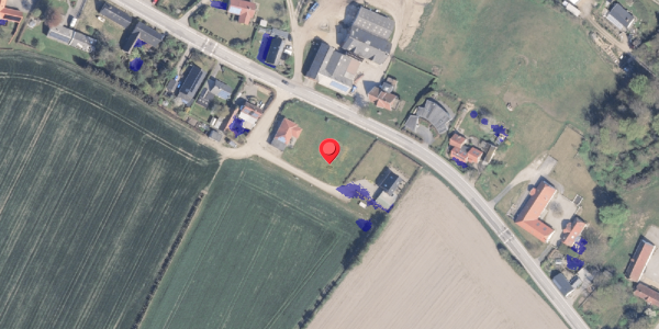 Ekstrem regn på Dalgasmindevej 3, 8831 Løgstrup