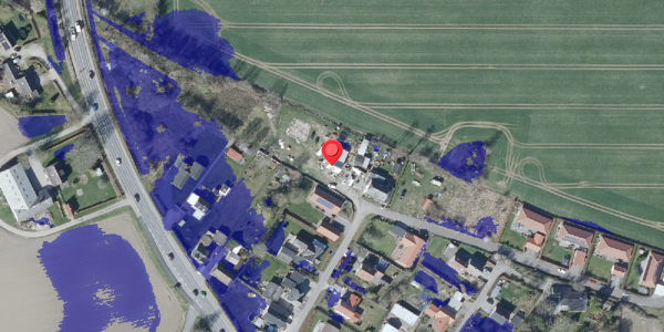 Ekstrem regn på Sneslev Stationsvej 15, . , 4100 Ringsted