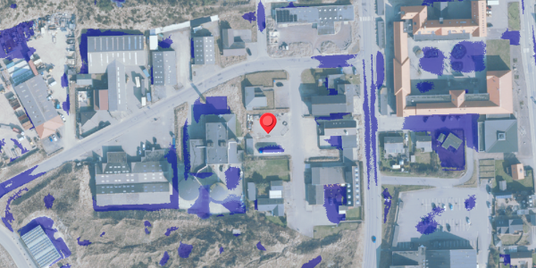 Ekstrem regn på Numitvej 15, . , 6960 Hvide Sande