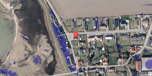 Ekstrem regn på Aarø 22, 6100 Haderslev