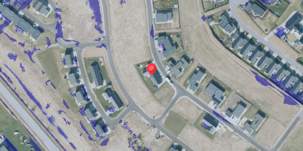 Ekstrem regn på Under Avnbøgen 7, 7500 Holstebro