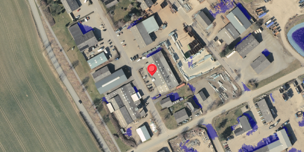 Ekstrem regn på Ellehaven 9, 5690 Tommerup