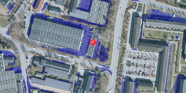 Ekstrem regn på Gydevang 2A, . , 3450 Allerød