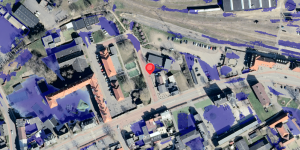 Ekstrem regn på Blegen 2A, . , 4900 Nakskov
