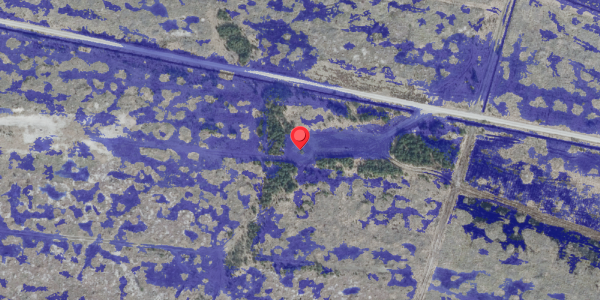 Ekstrem regn på Testcentervej 6M, 7700 Thisted