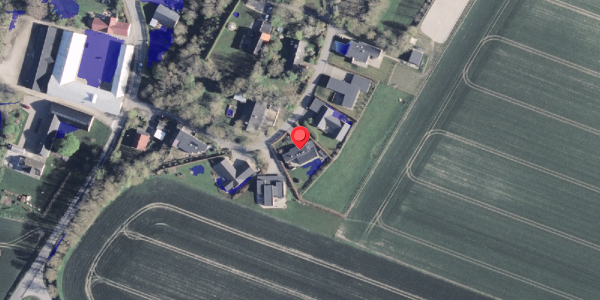 Ekstrem regn på Romdrup Bakke 13, . , 9270 Klarup