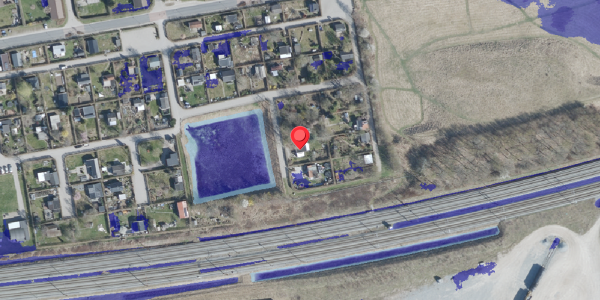 Ekstrem regn på Hyacintvej 32, 4100 Ringsted