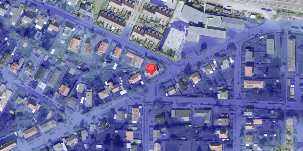 Ekstrem regn på Kvikmarken 1, . , 2860 Søborg