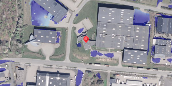 Ekstrem regn på Engmarken 11, . , 8220 Brabrand