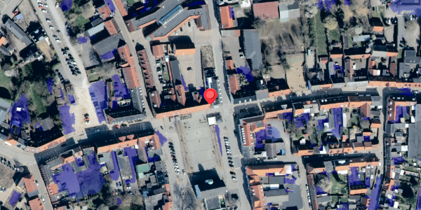 Ekstrem regn på Torvet 5, 4930 Maribo