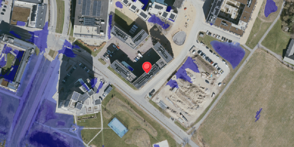 Ekstrem regn på Cortex Park 24T, . , 5230 Odense M