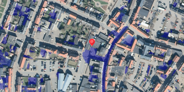 Ekstrem regn på Sallinggade 2E, . , 7800 Skive