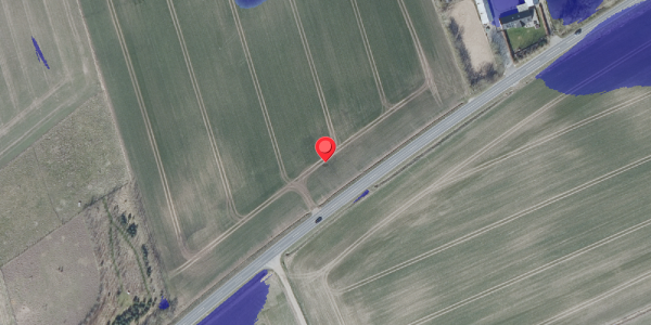 Ekstrem regn på Hammelvej 58A, . , 8370 Hadsten