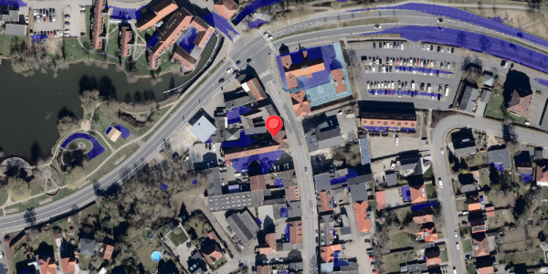 Ekstrem regn på Sønderbro 8A, . , 6100 Haderslev