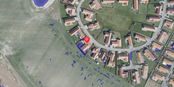 Ekstrem regn på Nonnedalen 37, . , 4100 Ringsted