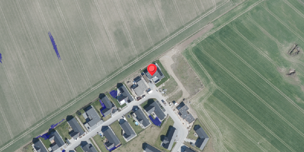 Ekstrem regn på Binningebækken 22, 4100 Ringsted