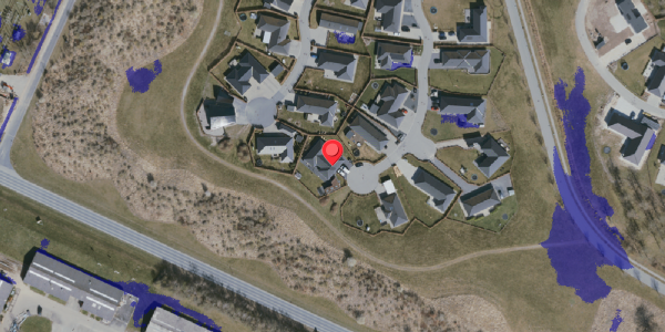 Ekstrem regn på Langhuse 15, . , 5800 Nyborg