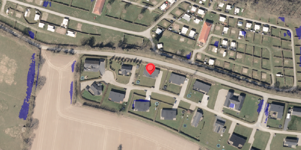 Ekstrem regn på Podehaven 3, 6100 Haderslev