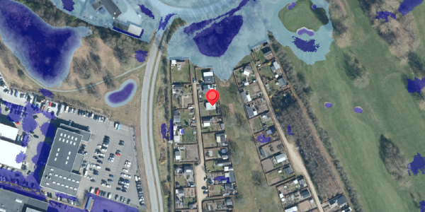 Ekstrem regn på Ankerhus 23, 6000 Kolding