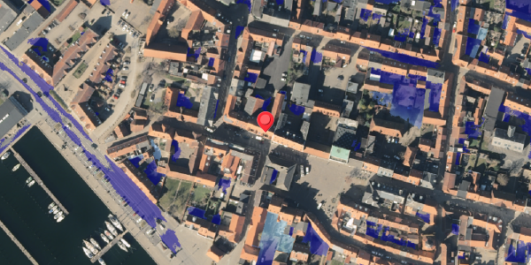 Ekstrem regn på Torvegade 12A, . , 5600 Faaborg