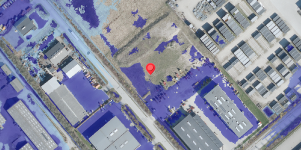 Ekstrem regn på Tinvej 17, 4100 Ringsted