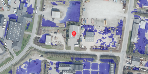 Ekstrem regn på Pumavej 5, . , 7700 Thisted