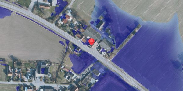 Ekstrem regn på Slimmingevej 56B, . , 4100 Ringsted