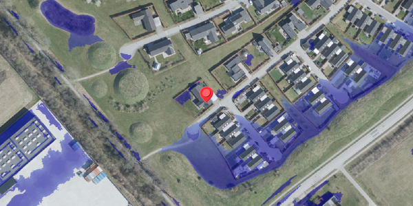 Ekstrem regn på Diget 14, 4100 Ringsted