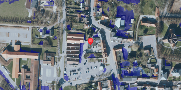 Ekstrem regn på Algade 39F, st. , 4660 Store Heddinge