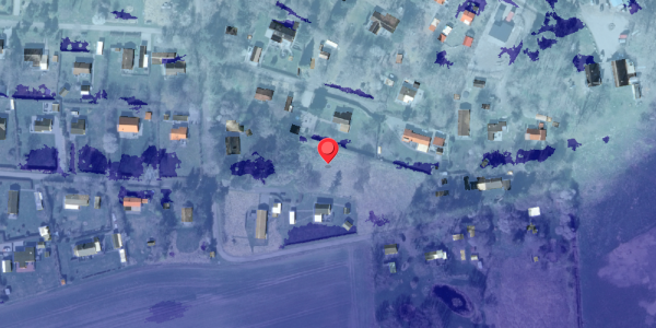 Ekstrem regn på Parcelvej 3A, 4571 Grevinge