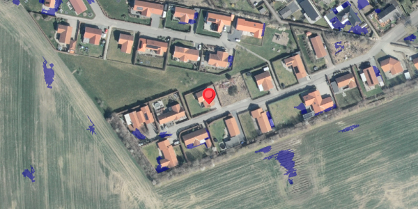 Ekstrem regn på Sofievej 22, 4440 Mørkøv