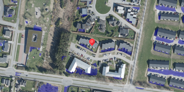 Ekstrem regn på Skansen 13, 4100 Ringsted