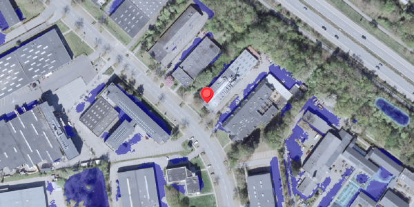Ekstrem regn på Transformervej 27, 2860 Søborg