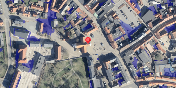 Ekstrem regn på Torvet 13, 6800 Varde