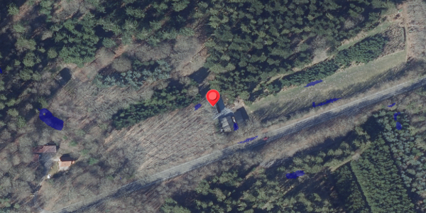 Ekstrem regn på Ulstrupvej 13, 8850 Bjerringbro