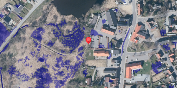 Ekstrem regn på Bymidten 3, . , 9575 Terndrup