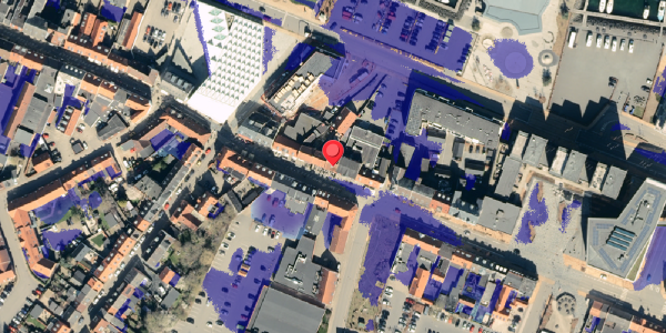 Ekstrem regn på Algade 81, . , 5500 Middelfart