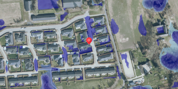 Ekstrem regn på Statenevej 21, . , 3450 Allerød