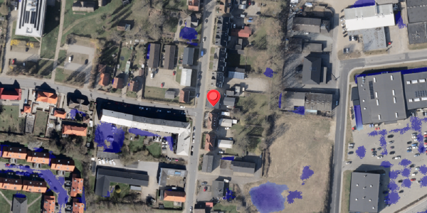 Ekstrem regn på Lindedal 30A, . , 6100 Haderslev