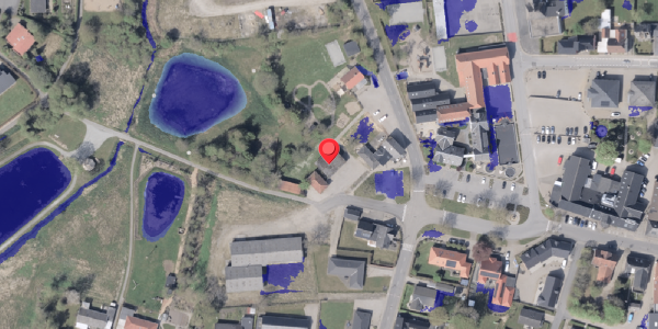 Ekstrem regn på Mejerivej 4, 6534 Agerskov