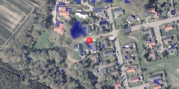 Ekstrem regn på Sandageralle 39, 8300 Odder