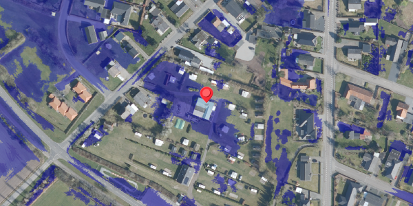 Ekstrem regn på Borgvej 13A, . , 6261 Bredebro