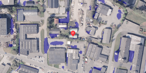 Ekstrem regn på Skovdalsvej 24, . , 8300 Odder