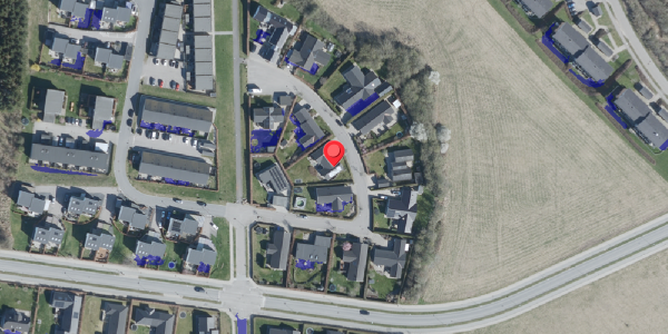 Ekstrem regn på Lavetten 26, 4100 Ringsted