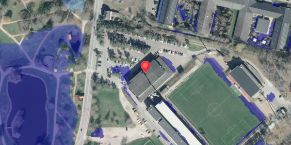 Ekstrem regn på Parkvej 33, . , 4200 Slagelse