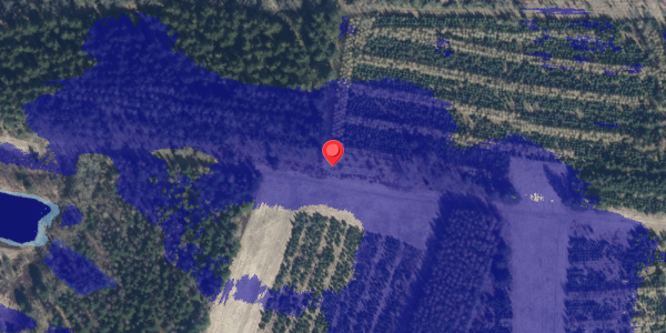 Ekstrem regn på Firhuse 23D, 7442 Engesvang