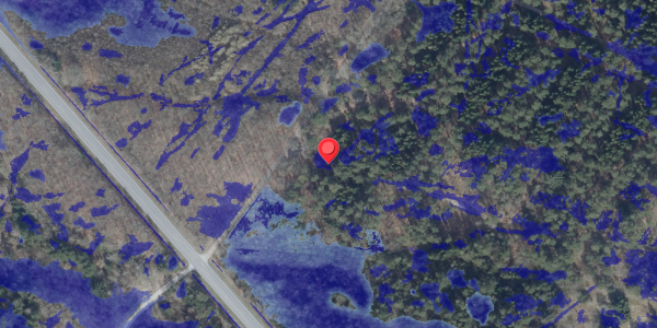 Ekstrem regn på Testcenterstien 4, . , 7700 Thisted