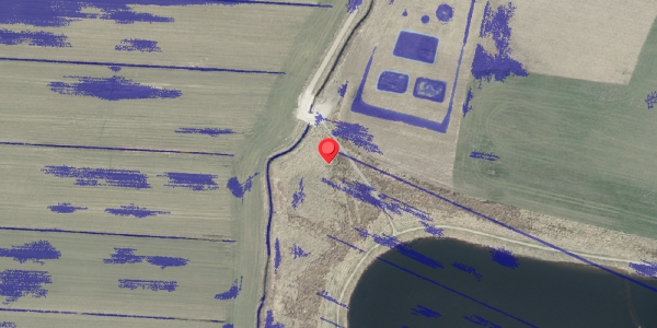 Ekstrem regn på Sviegade 49, . , 6740 Bramming