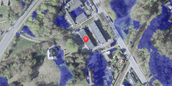 Ekstrem regn på Ulriksdal 21, st. 3, 3480 Fredensborg